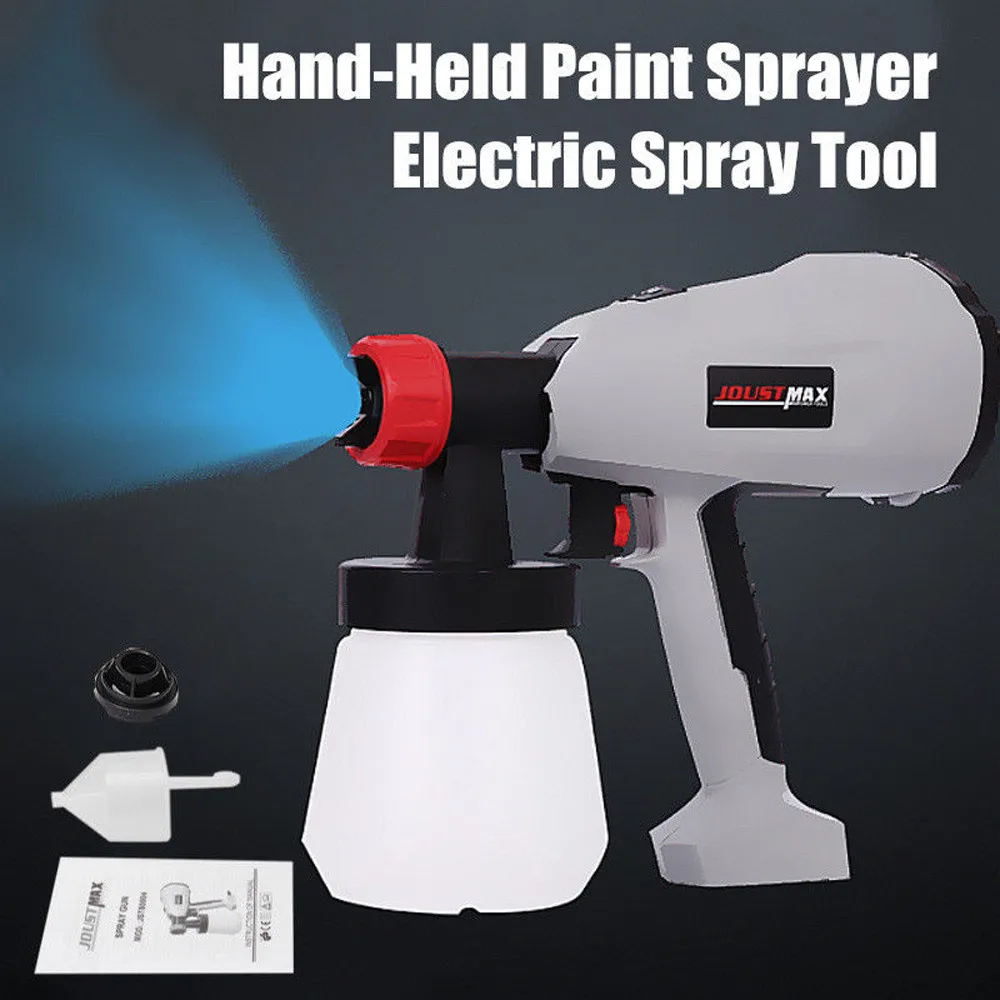 

Car Painting Spray Durable Painting Spray Machine 220V 400W Electric Paint Sprayer Airless House Fence Room Car Painting Spray k