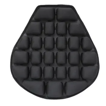 

3D anti-gravity motorcycle cushion seat four seasons universal breathable electric car cushion sunscreen inflatable cushion
