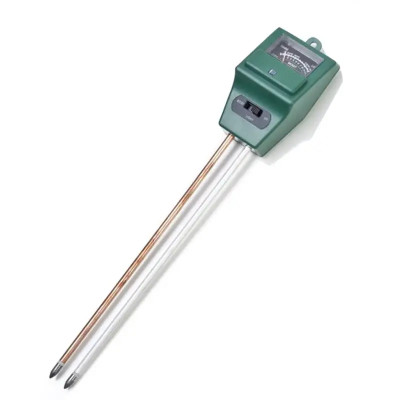 

New 3 in 1 Soil Water Moisture light PH Meter Tester Digital Analyzer Test Detector for Flower Hydroponic Plant Garden Tools