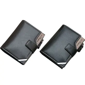 

Multifuctional Trifold Wallet for Men Card Holder Coin Purse 35EF