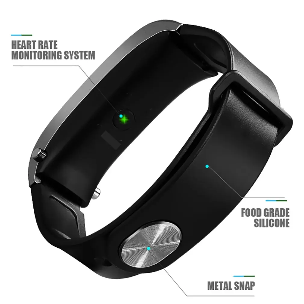 Смарт часы Talkband Y3 Plus с наушниками монитор сердечного ритма во время сна Bluetooth
