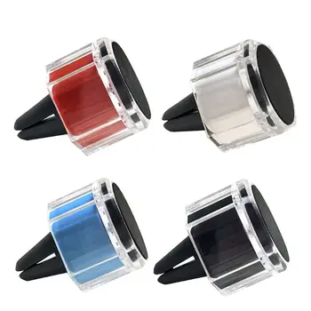 

1 PC Magnetic Car Phone Holder Perfume Air Vent Mount Bracket Stand for iPhone Samsung Huawei Honor Xiaomi HTC Smart Cellphones