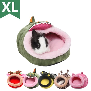 

Large Bed Guinea Pigs Hedgehogs Dutch Rats Ferrets Bearded Dragon Rabbits Small Animal Pet House