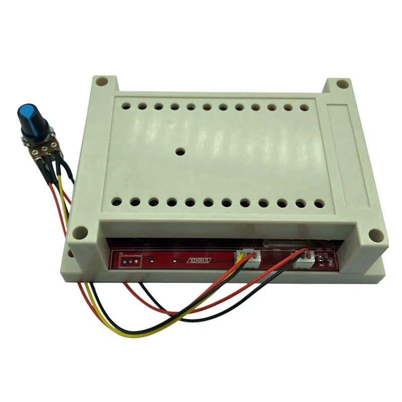 DC 10-50V 60A высокомощный регулятор скорости двигателя ШИМ HHO RC модуль контроллера