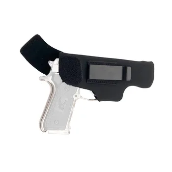 

Tactical Universal Glock Quick Right Hand Holster Military Inside Concealed Carry Waistband Case Pistol Belt Bag Gun Accessiores