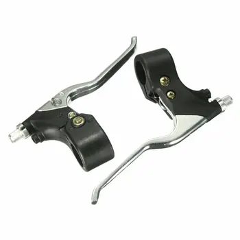 

22mm 7/8\\\" Handle Bar Hand Grip Kill On/Off Switch Throttle Brake Lever For Motorcycle Blcak High Quality Motorcycle Handlebar