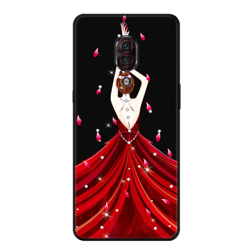 10 Для lenovo Z5 Pro Чехол черный силиконовый мягкий чехол для lenovo Z5 Pro Чехол L78031 Z5Pro чехол Z 5 Pro TPU чехол для телефона Z5 Pro GT - Цвет: 10