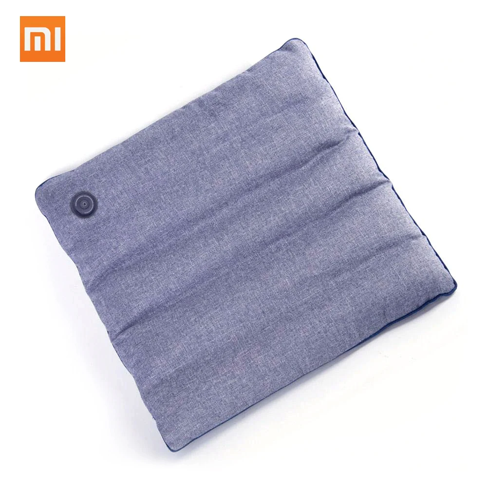 Xiaomi Mijia Youpin PMA Подушка сиденья с подогревом Графен Дальний инфракрасный зимний Быстрый теплый коврик для автомобиля домашнего офиса