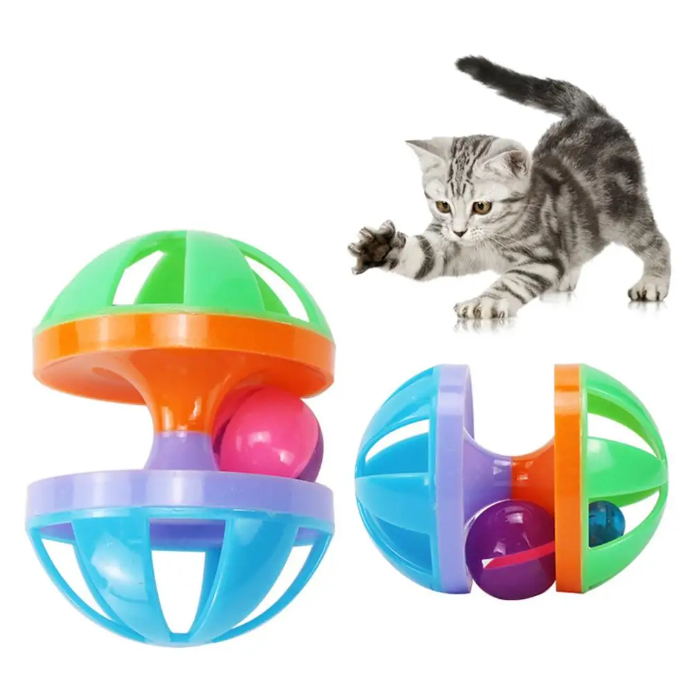 Интерактивная игрушка для тренировки кошек и котят | Дом сад