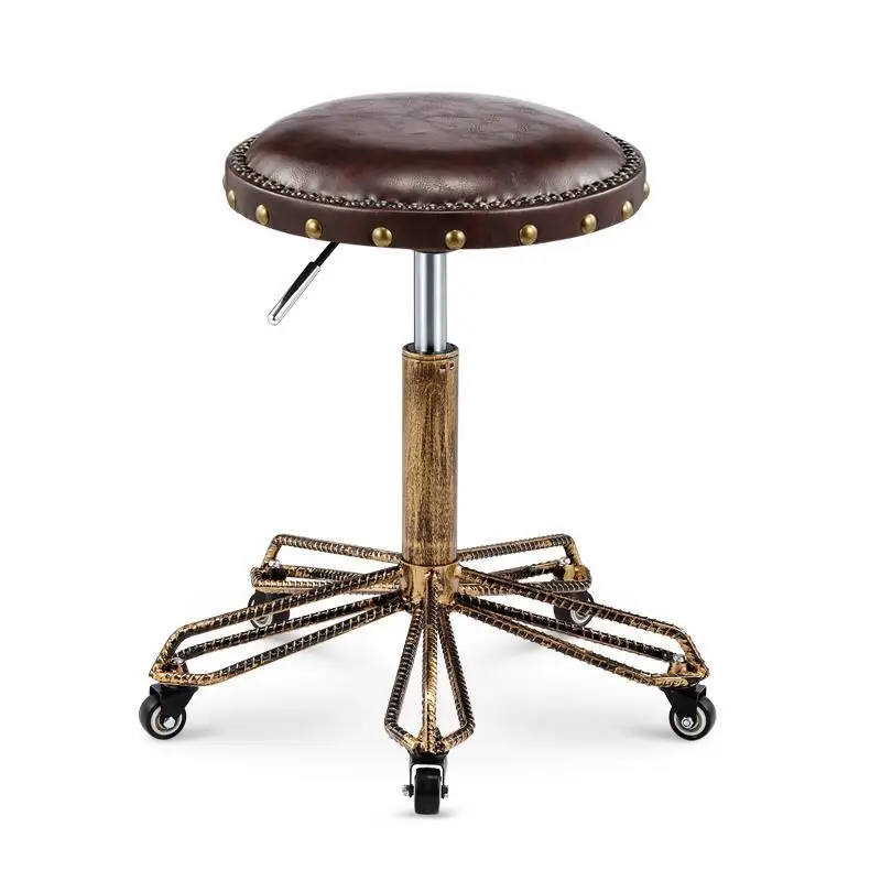 Макияж барберия Красота волос Fauteuil Ногтей Мебель Cabeleireiro De Barbeiro Mueble Магазин Салон