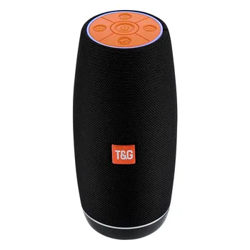 

SULEIYI Portable Wireless Speaker Stereo Bluetooth Loudspeaker Subwoofer Outdoor Speaker Sound Box Support TF FM AUX USB Radio