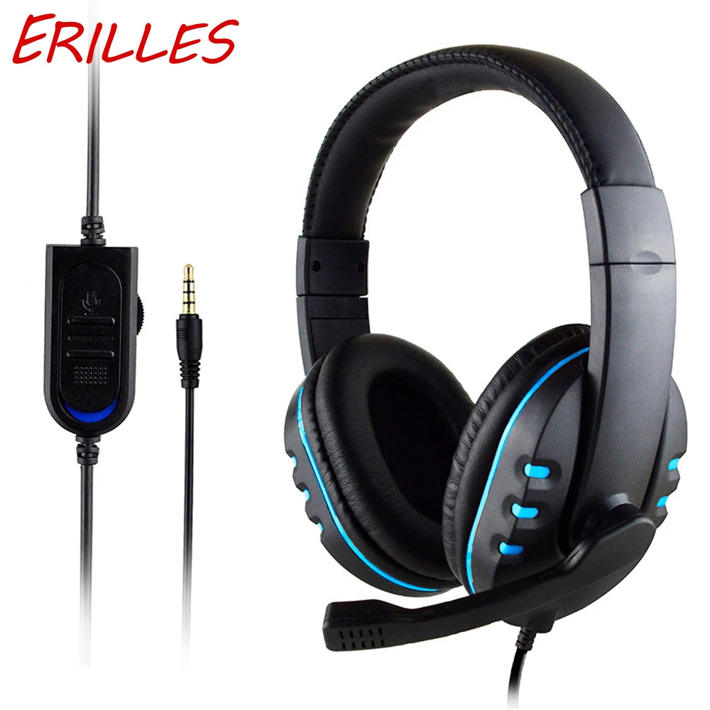 

Wired Gaming Headset Subwoofer Gaming Headset Professional PC Player Headset with HD Microphone