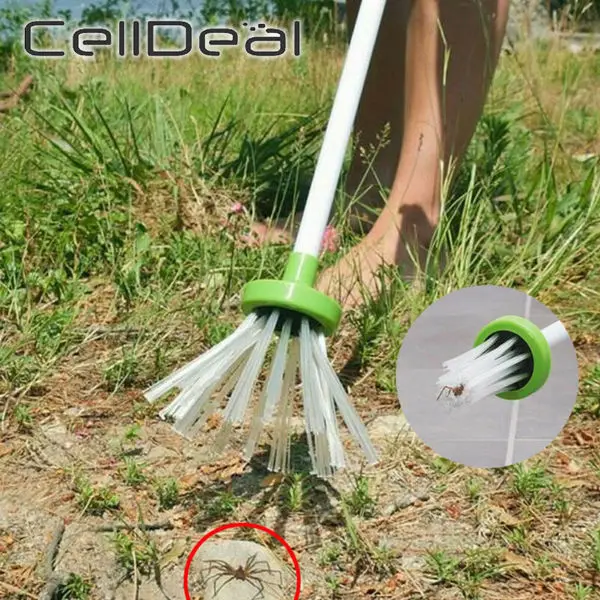 Trap Scorpions Critter Catcher Crickets Uk-Catching Insect Flies Spider-Roaches Pest