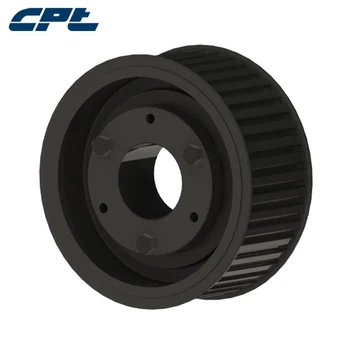 

CPT HTD 8M 44Tooth QD Bushing Timing Pulley for 85mm wide belts P44-8M-85-SD