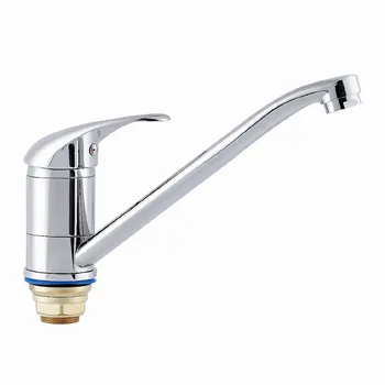 

Смеситель FAUZT для мойки 40к. на гайке FZs805-B113