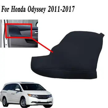 

2pcs Door Armrest Replacement Cover Leather For Honda Odyssey 2011-2017