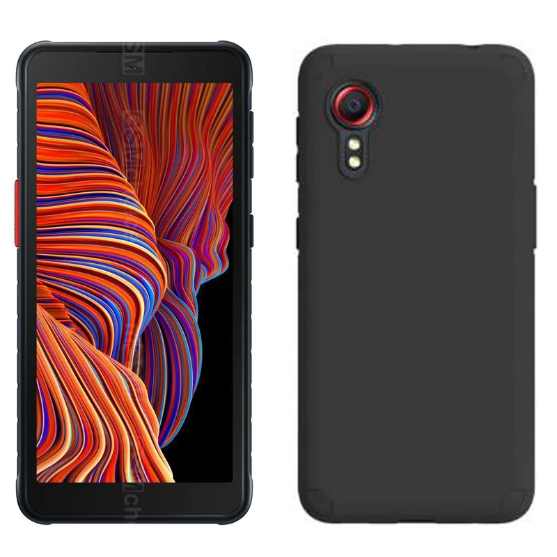 Samsung Galaxy Xcover 4s Silicon Case Phone Cover Galaxy Xcover 4