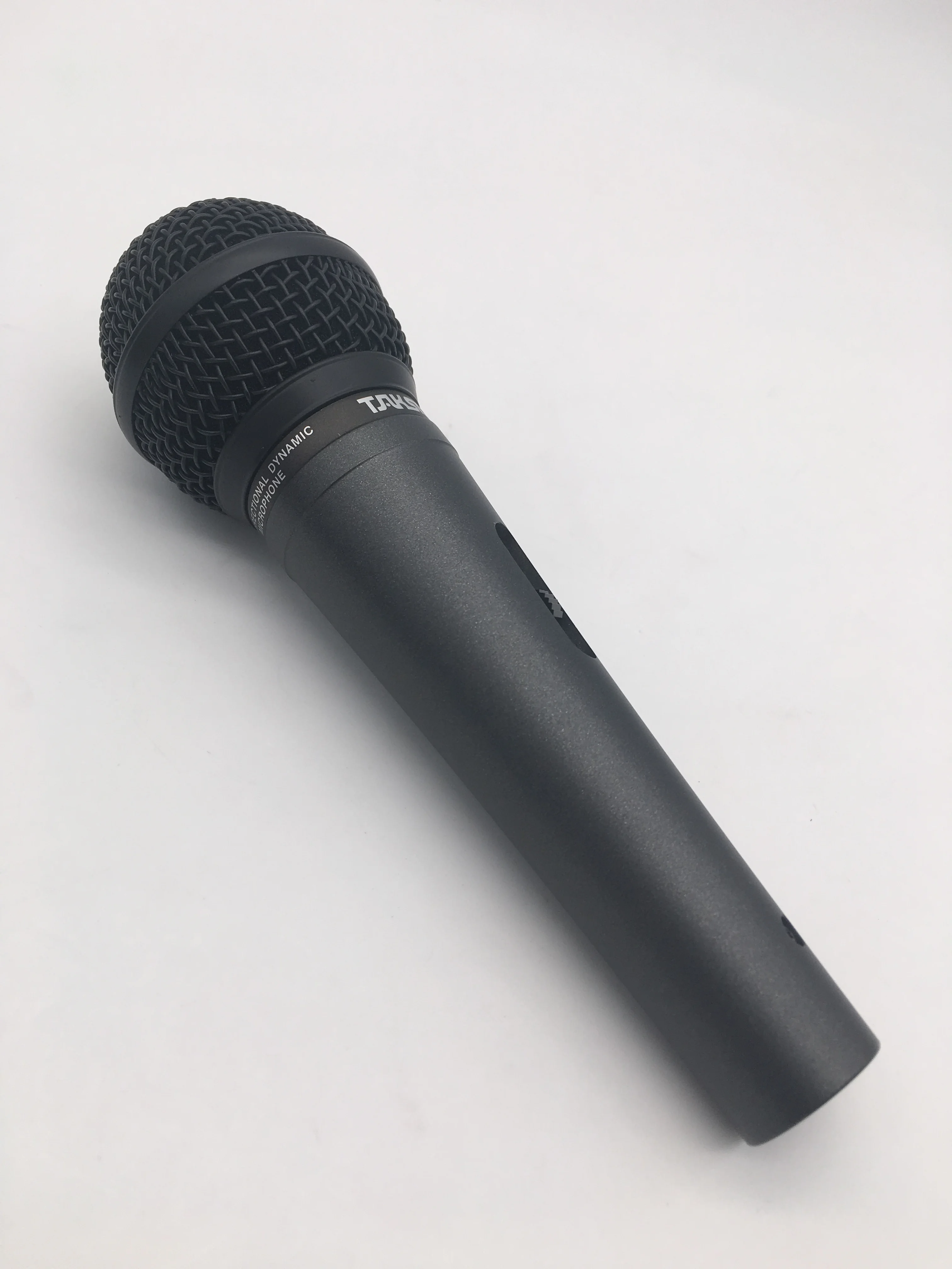 Takstar PRO-38 караоке микрофон профессиональный проводной динамический микрофон для записи вокала, гитары, скрипки и саксофона