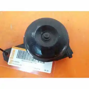 

8652028180 HORN TOYOTA PRIUS (NHW20)