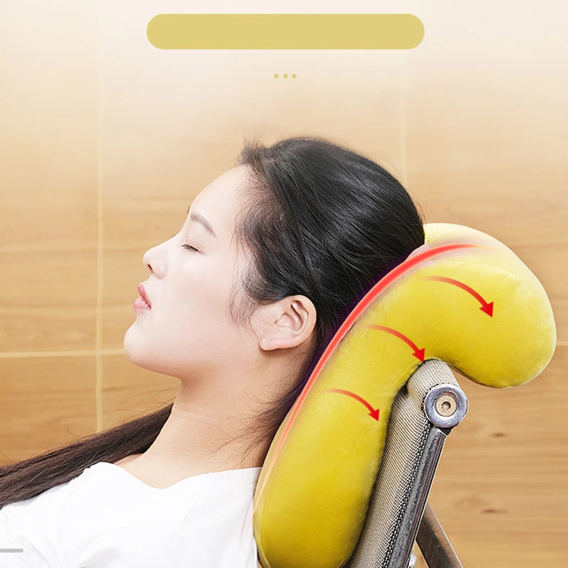 Офисный артефакт 2019 новая многофункциональная подушка для сна разные цвета