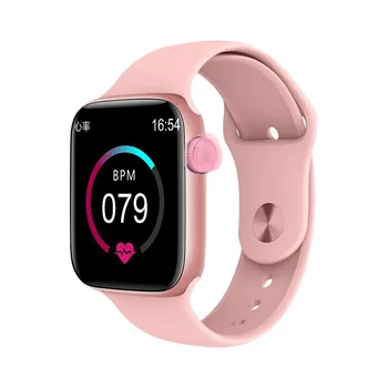 

Bluetooth Calling Heart Rate Electrocardiogram Step Count Wireless Charging Smart Watch