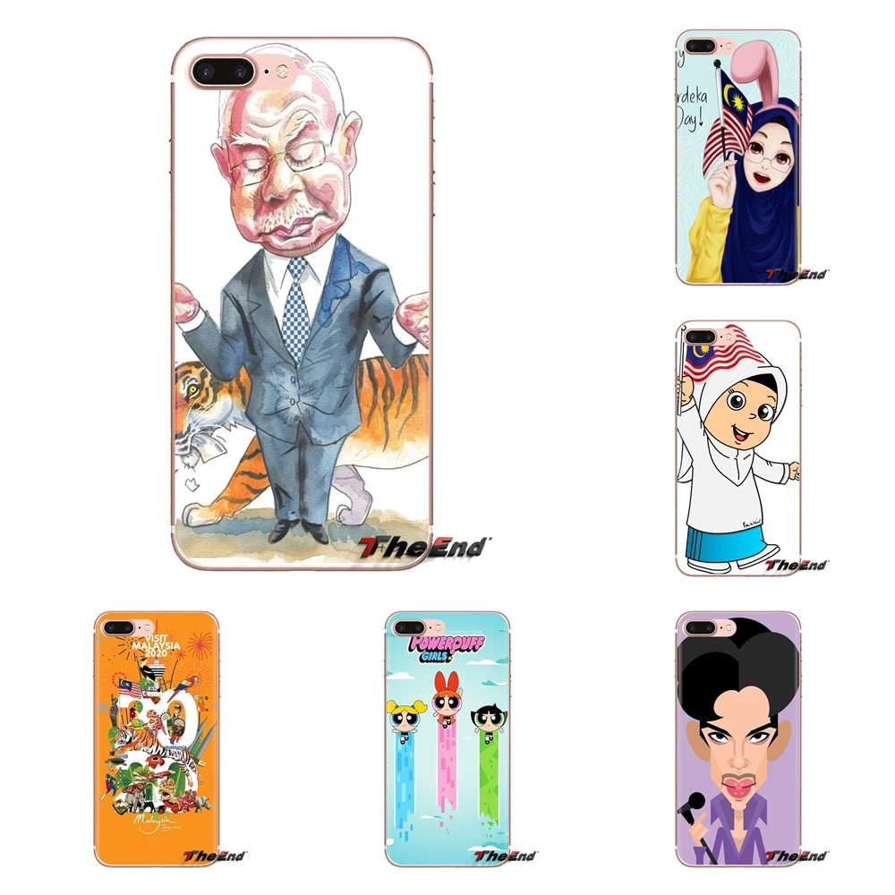 Malaysia Cartoon Soft Transparent Shell Covers For Samsung Galaxy J1 J2 J3 J4 J5 J6 J7 J8 Plus 2018 Prime 2015 2016 2017 |