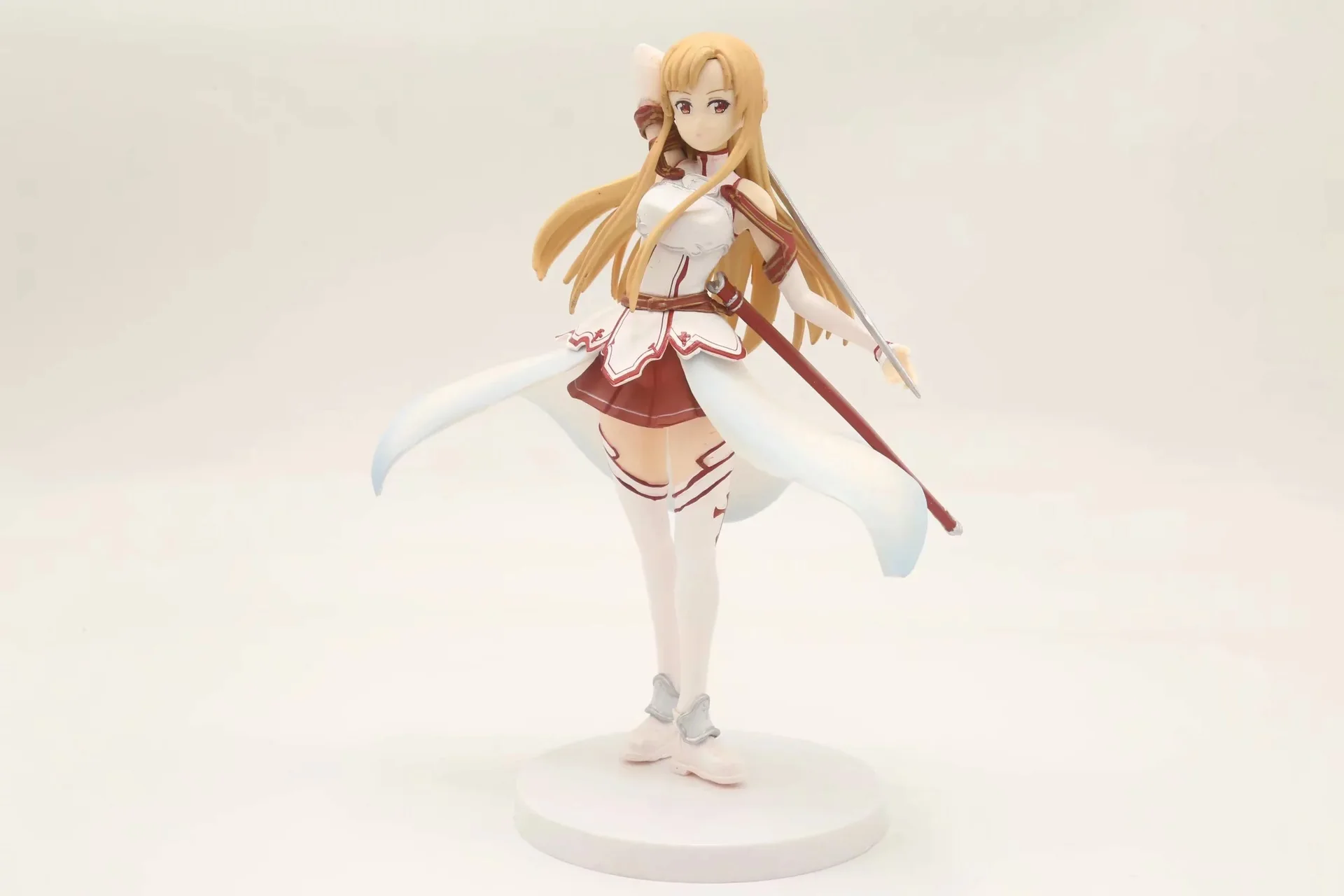 

Sword Art Online Sao Will Return Asuna a Reward Sequence Dispute Boxed Garage Kit