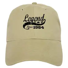Бейсболка Legend Since 1954