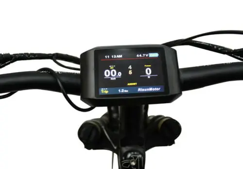 US $140.74 EU DUTY FREE Ebike Customized 36V 48V 60V 72V 15002200W Programmable 45A Sabvoton Controller Reg Function 750C Display