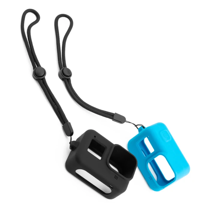 Силиконовый резиновый защитный чехол для GoPro Hero 8 IJS998