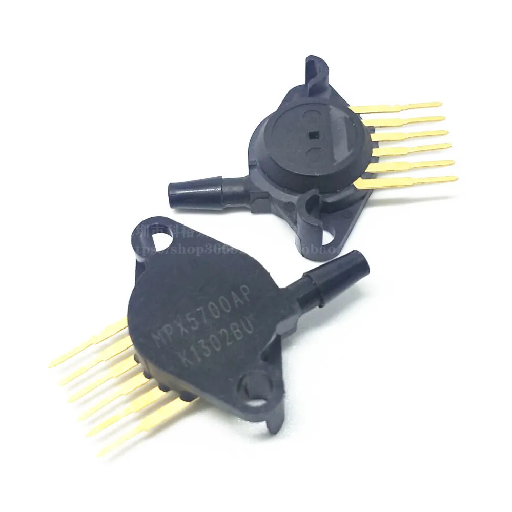 Nuevo y original MPX5700AP MPX5700 ABS 6-SIP SENSOR de presión circuitos integrados