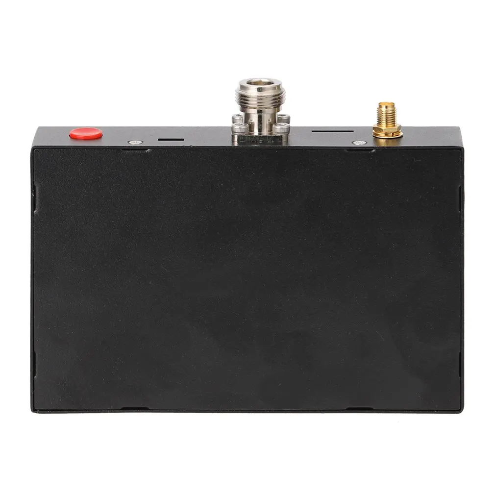 Mini1300 TFT lcd 0,1-1300 MHz HF VHF UHF ANT КСВ антенный анализатор внутренний измеритель заряда батареи обновление от MINI600