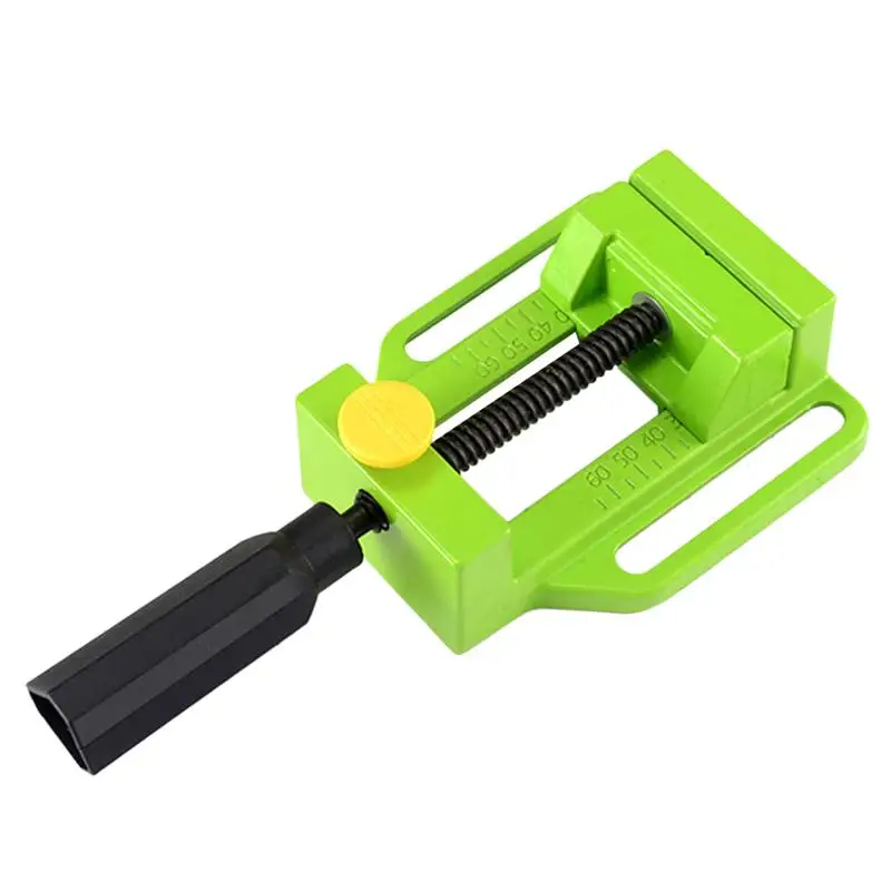 

1Pc Mini Bench Clamp Mini Bench Vice Aluminium Alloy Clamp for Factory Room Home