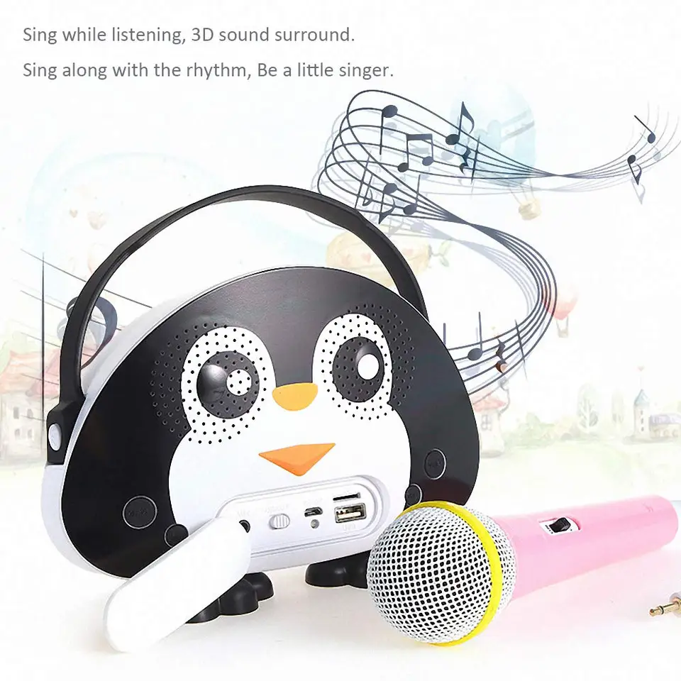 waterproof karaoke machine