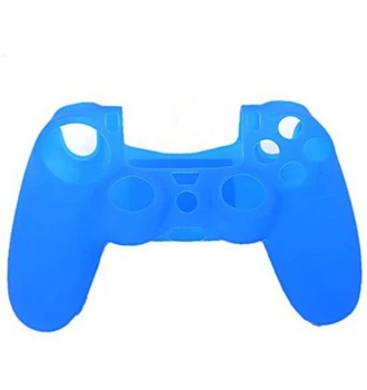 

Gamepad Game Accessories Silicone Protective Sleeve for Handle for Sony PS4 Controller Shell Joystick Skin Housing