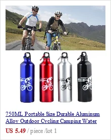 Essential 650MLPortable 650ml Mountain Bike Bicycle Water Bottle Essential Outdoor Sports Jug Bike Water Bottle Leak-proof Cup