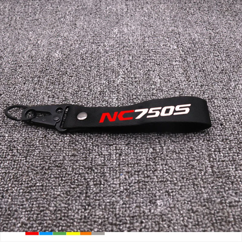 3D для ключей брелок Коллекция брелок для Honda NC750 NC750X NC750S NC700 NC700X NC700S кольцо для ключей мотоцикла кольцо для ключей - Цвет: 10