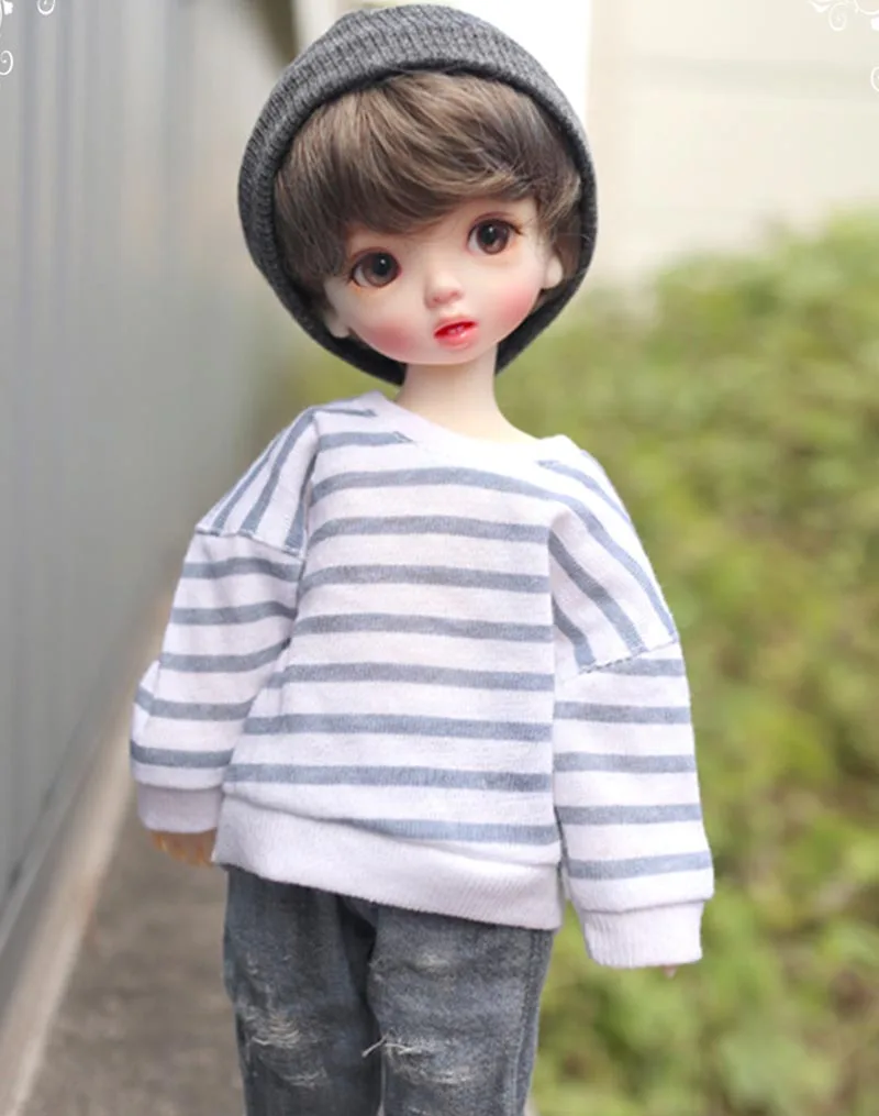 Новое поступление полный комплект 1/6 BJD кукла BJD/SD KINO шарнир кукла милые статуэтки для маленькой девочки подарок на день рождения