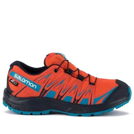 Zapatillas salomon niños Clearance
