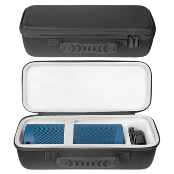 

Portable EVA Hard Storage Bag for Sony SRS-XB23 Wireless Speaker Accessories Shockproof Protective Case Travel Carrying Case