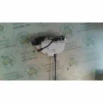 

4 PIN Lock Left Front Door Renault Megane Ii Classic Saloon 1.6 16v