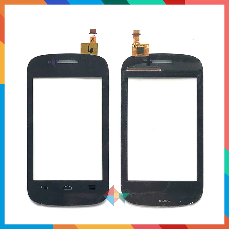Высококачественный сенсорный экран 10 шт./лот 3 5 дюйма для Alcatel One Touch POP C1 OT4015 4015 4015X