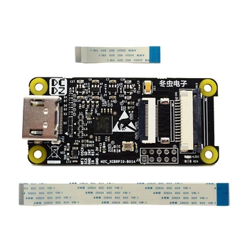 

HDMI Adapter Board HDMI to CSI-2 TC358743XBG for Raspberry Pi 4B 3B 3B+ Zero