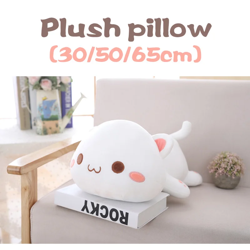 65 см подушка игрушки для мальчиков Kawaii Подушка для сна плюшевая игрушка подушка подарок Детская быстрая логистика Мягкая кукла подарок для девочки Playmobil