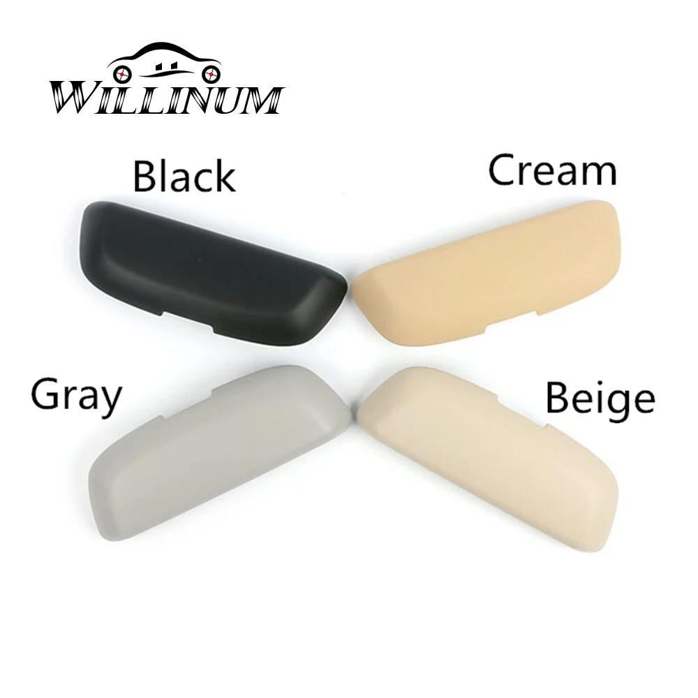 Car sunglasses case For BMW f10 f11 f32 f30 f15 f16 f25 f26 F36 F01
