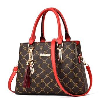 

Wrap 2020 New Women's Fashion Handbag Shoulder Bag Wild ruan pi bao nv chun xia kuan