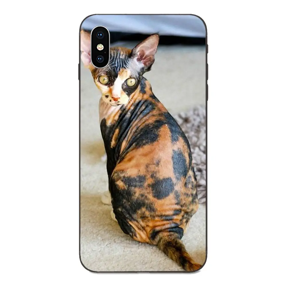 Cat To Be Kitten Me Right Meow Text Cat мягкий TPU узор для Xiaomi Redmi Note 3 3S 4 4A 4X5 5A 6 6A 7 7A K20 Plus Pro S2 Y2 Y3