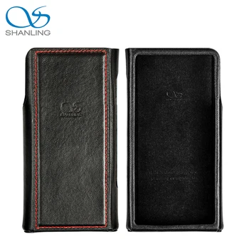 

SHANLING M6 Leather Case Black / Brown