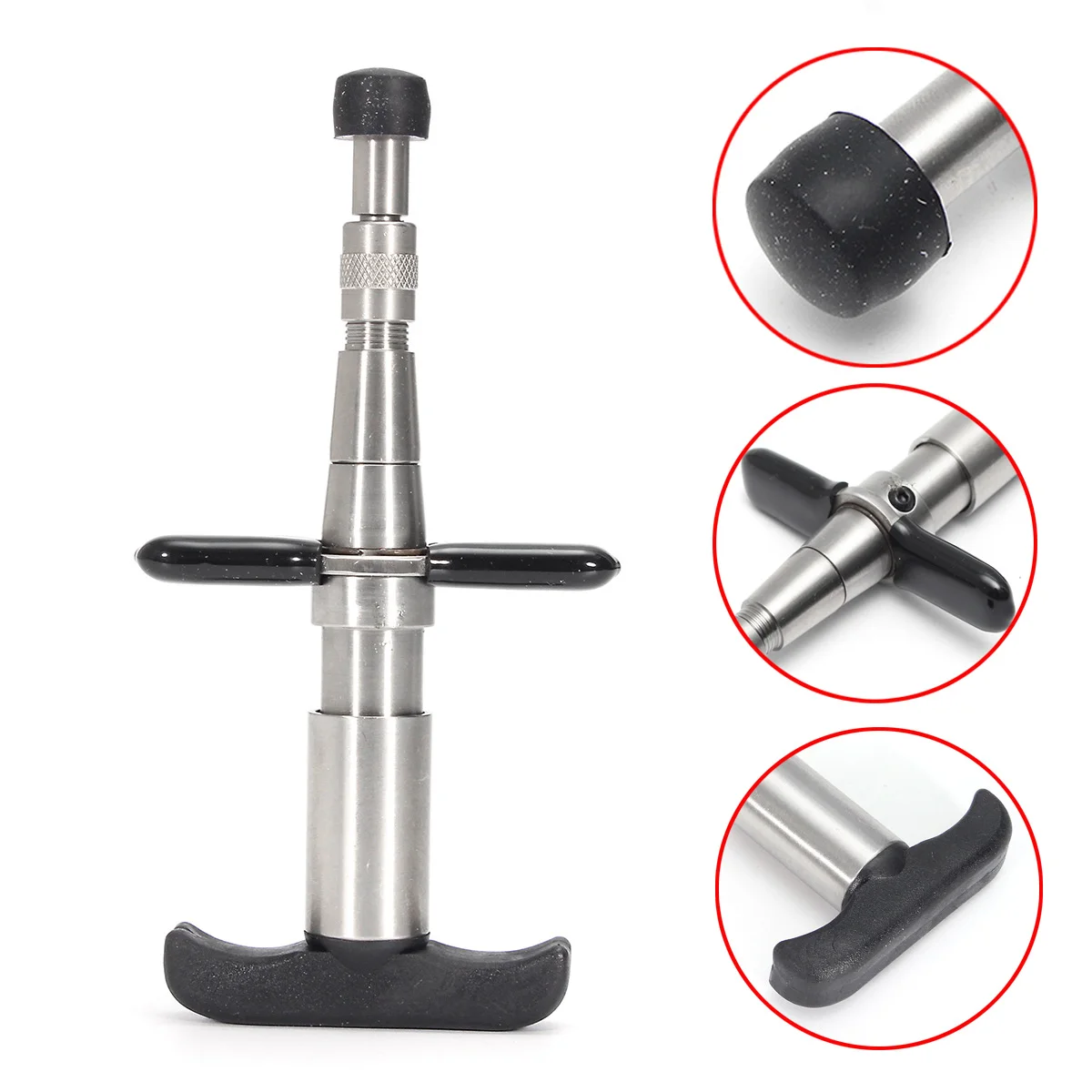 

Portable Chiropractic Massage Adjusting Tool Spine Activator Single Head