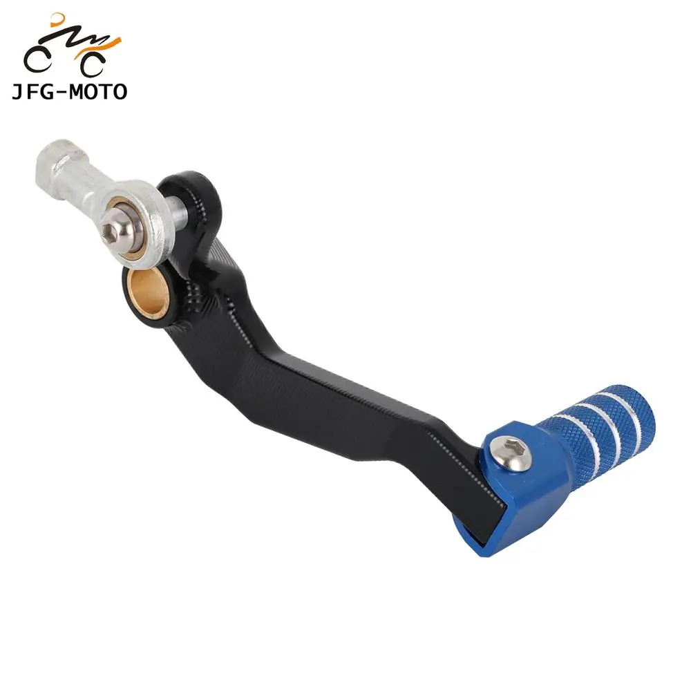 Motorcycle Folding CNC Aluminum Gear Shifter Shift Lever For Yamaha SEROW250 05-20 Trucker 04-18 XT250X 06-17 XT250 08-21